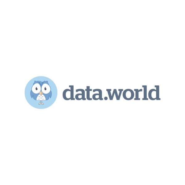 data.world  logo 