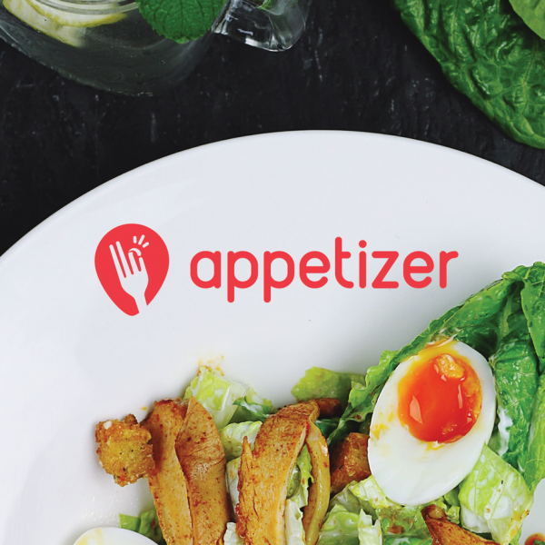 Appetizer  logo  design