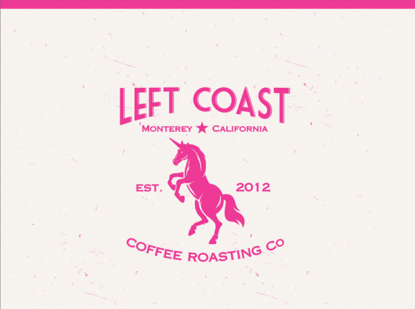 Left coast coffee design