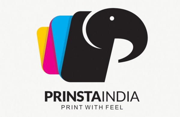 Indian Photo Printing company  logo 