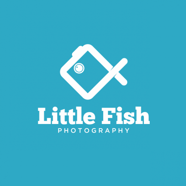 fish  logo 