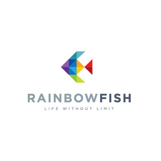 fish  logo 