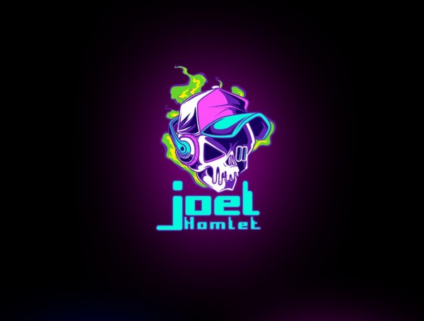 DJ  logo 