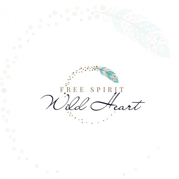 Free Spirit Wild Heart  logo 