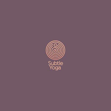 Subtle Yoga  logo 