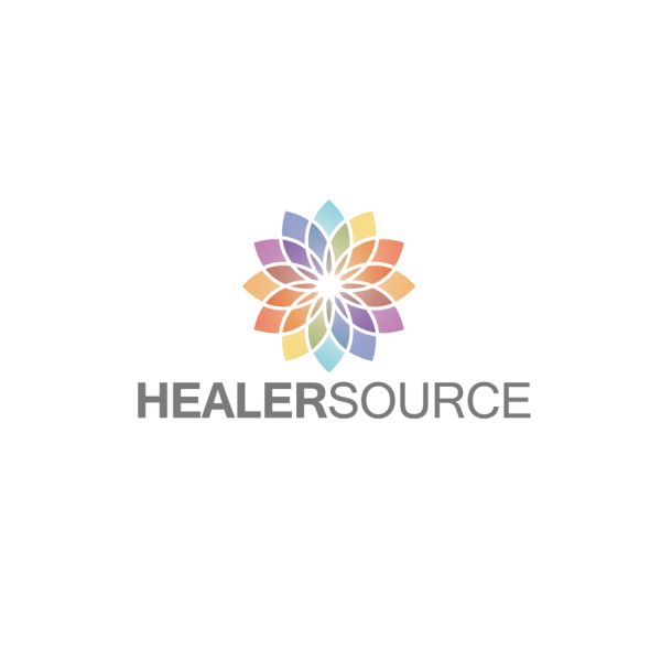 Healer Source  logo 