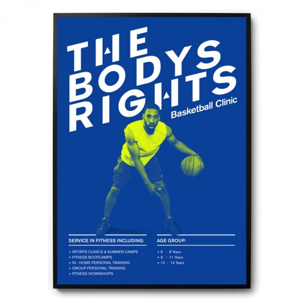 The Body's Rights  logo 