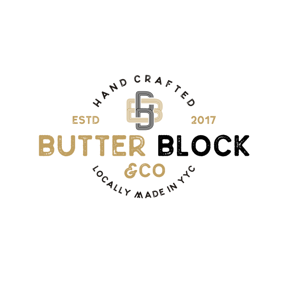 Butter Block &Co  logo 