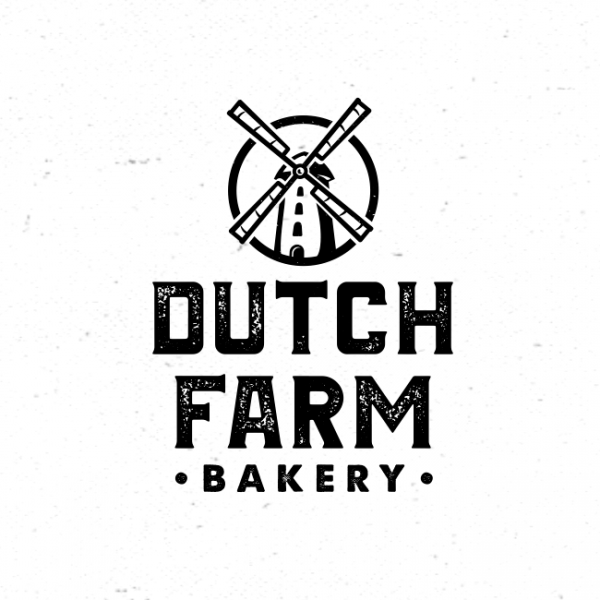 Dutch Farm Bakery  logo 