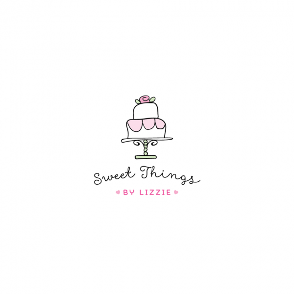 Sweet Things by Lizzie  logo 