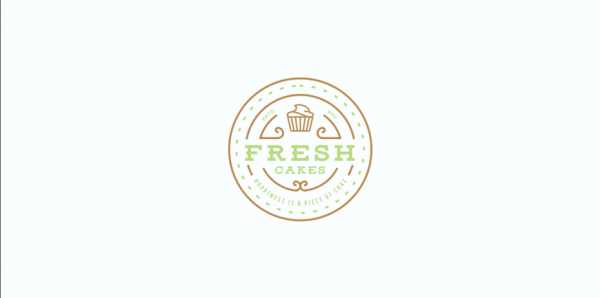 Sweetooth  logo : Fresh Cakes