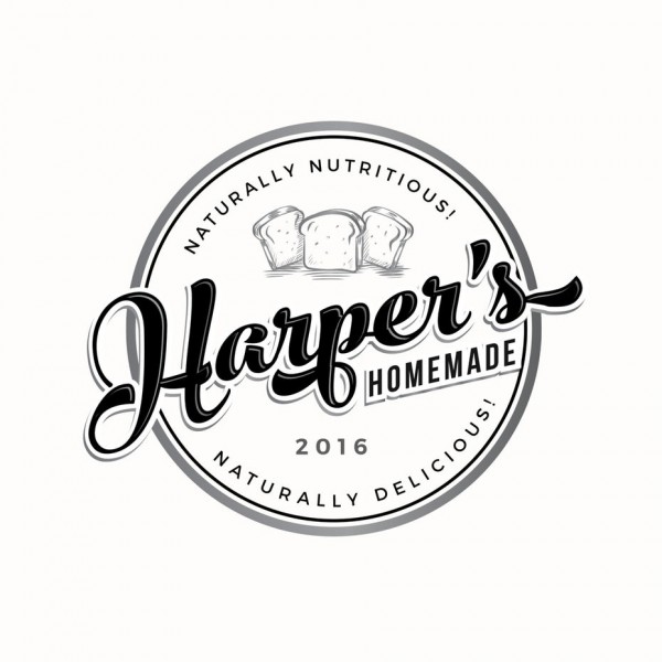 Harper’s Homemade  logo 