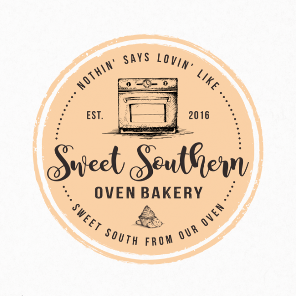 Sweet Southern Bakery  logo 