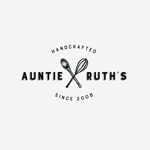 Auntie Ruth’s Doughnuts  logo 