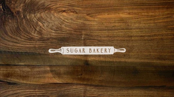 Sugar Bakery  logo 