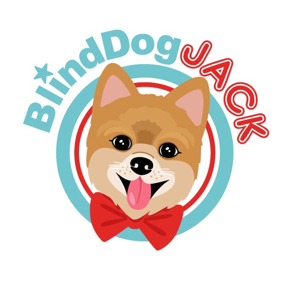 Blind Dog Jack  logo 