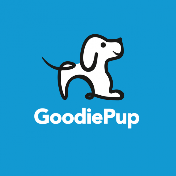 GoodiePup  logo 