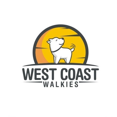 West Coast Walkies  logo 