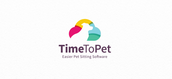 TimeToPet  logo 