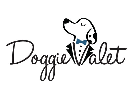 Doggie Valet  logo 