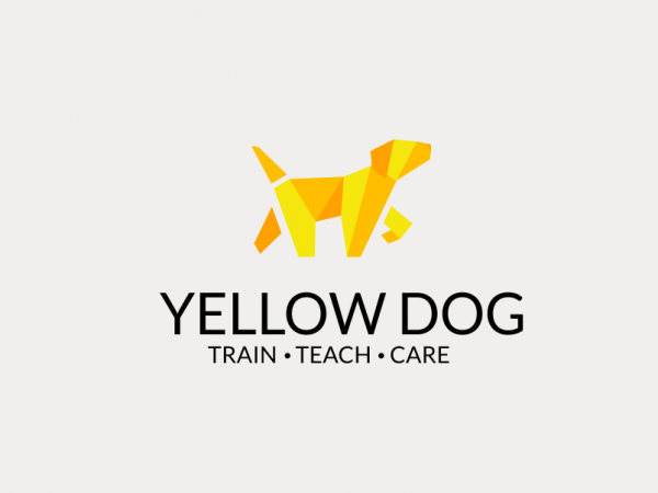 Yellow Dog  logo 