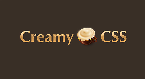 Creamy CSS Showcase