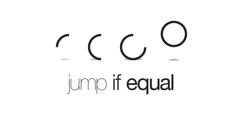 jump if equal