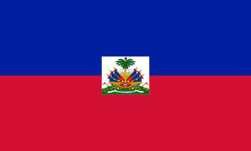 Haiti flag