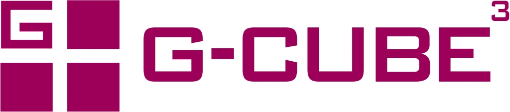 G-CUBE Logo設計,