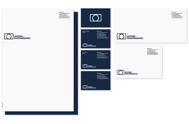 倫敦的攝影公司logo設(shè)計創(chuàng)意大揭秘