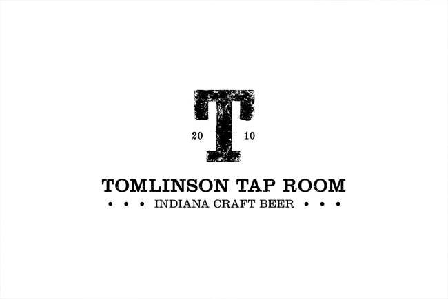 Tomlinson Tap Room啤酒酒吧logo設(shè)計(jì)