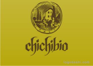 Chichibio商標(biāo)標(biāo)志logo設(shè)計(jì)，品牌vi設(shè)計(jì)