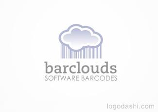 Barclouds標(biāo)志logo設(shè)計(jì)，品牌vi設(shè)計(jì)