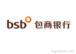 包商銀行l(wèi)ogo標(biāo)志logo設(shè)計(jì)，品牌vi設(shè)計(jì)