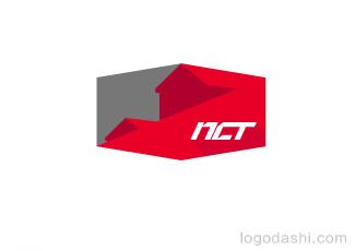 NCT商標標志logo設(shè)計，品牌vi設(shè)計