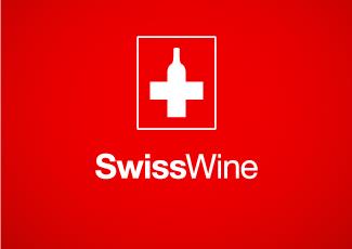 SwissWine標(biāo)志logo設(shè)計(jì)，品牌vi設(shè)計(jì)