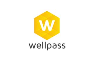 wellpass標(biāo)志logo設(shè)計(jì)，品牌vi設(shè)計(jì)