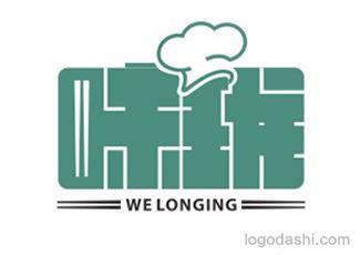 味瓏標志logo設計，品牌vi設計