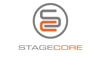 Stagecore標(biāo)志標(biāo)志logo設(shè)計(jì)，品牌vi設(shè)計(jì)