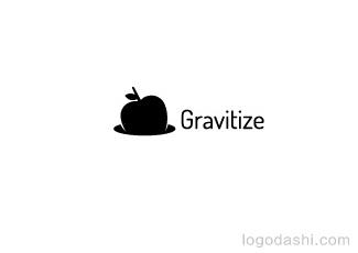 Gravitize商標標志logo設計，品牌vi設計