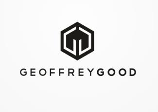 GEOFFREYGOOD商標(biāo)標(biāo)志logo設(shè)計(jì)，品牌vi設(shè)計(jì)