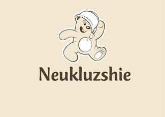 neukluzshie標(biāo)志標(biāo)志logo設(shè)計，品牌vi設(shè)計