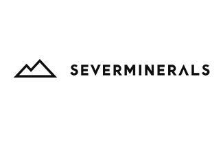 Severminerals標(biāo)志logo設(shè)計(jì)，品牌vi設(shè)計(jì)