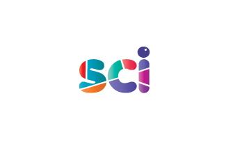 SCI標志logo設計，品牌vi設計