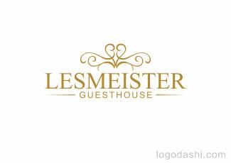 lesmeister標志logo設計，品牌vi設計