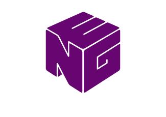 NEG字體標志logo設計，品牌vi設計