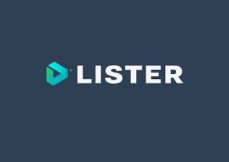 LISTER商標標志logo設計，品牌vi設計