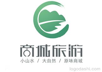 商城縣旅游標(biāo)志標(biāo)志logo設(shè)計，品牌vi設(shè)計