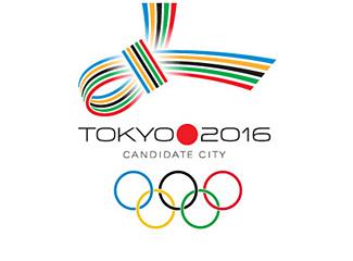 東京2016年奧運(yùn)會(huì)申辦標(biāo)志標(biāo)志logo設(shè)計(jì)，品牌vi設(shè)計(jì)