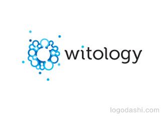 witology標(biāo)志標(biāo)志logo設(shè)計(jì)，品牌vi設(shè)計(jì)